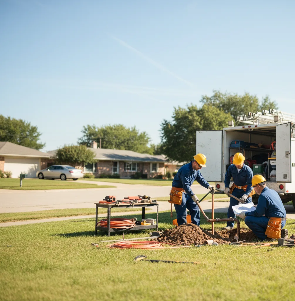 Leak Detection in Grayslake, IL